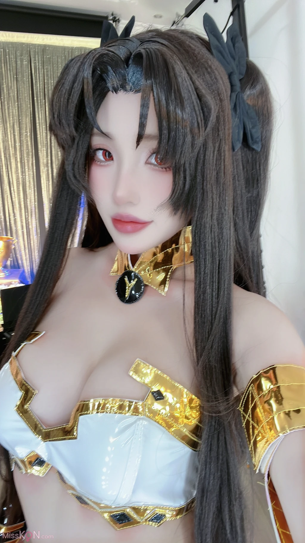 Coser@PuyPuy_ Ishtar FateGrand Order