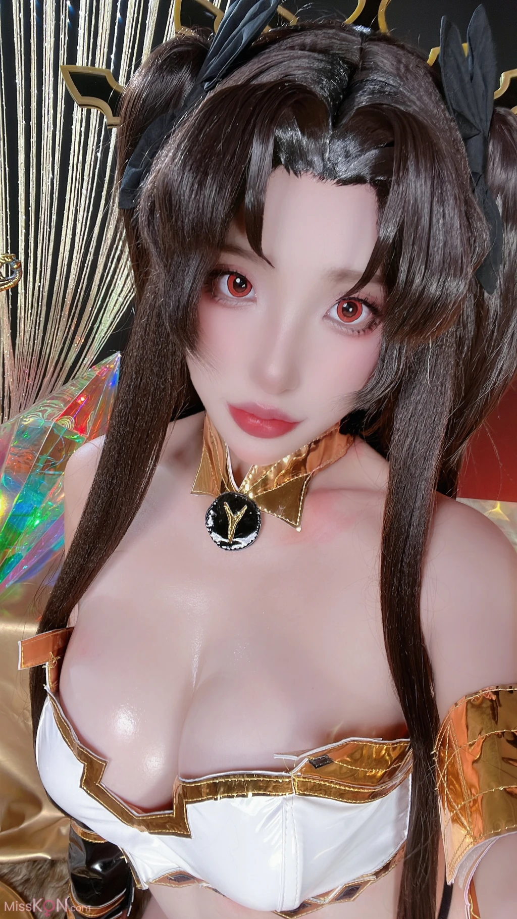 Coser@PuyPuy_ Ishtar FateGrand Order