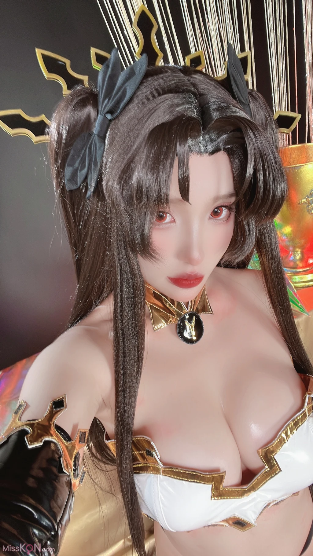 Coser@PuyPuy_ Ishtar FateGrand Order