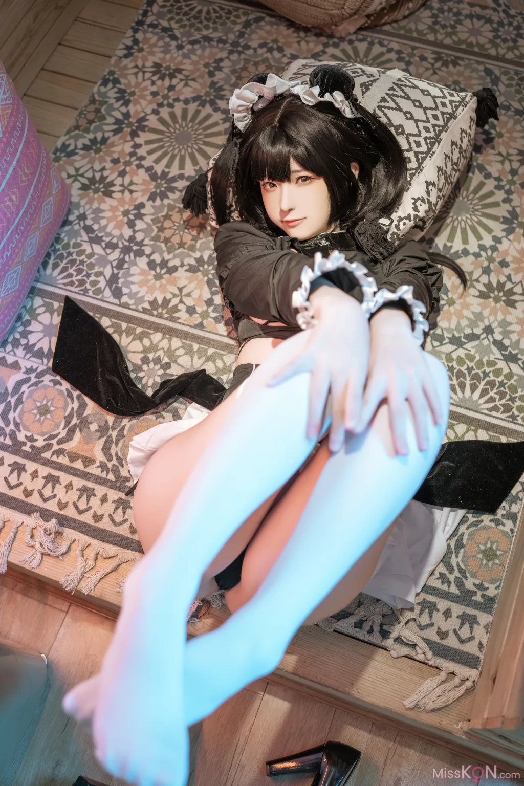 Coser@Quan冉有点饿_ 中华女仆