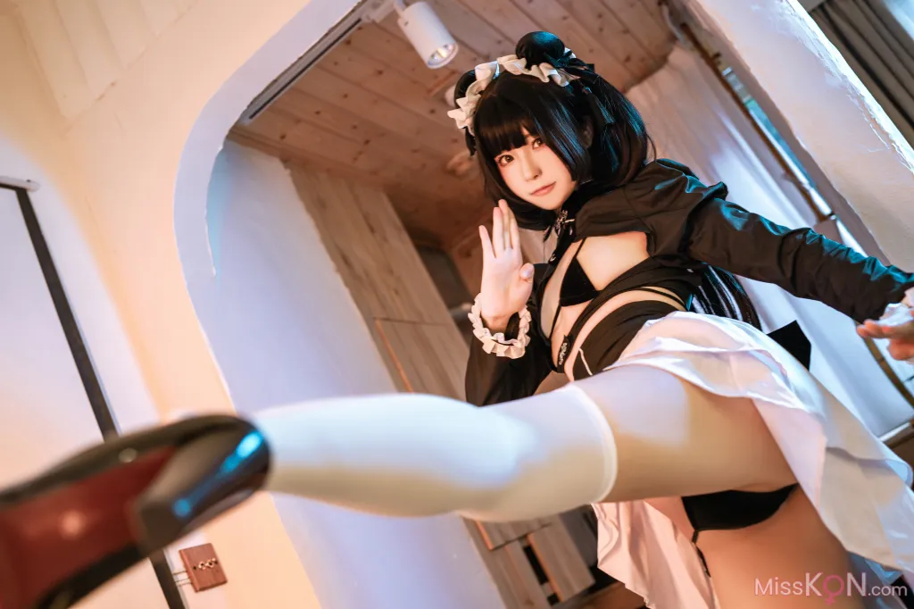 Coser@Quan冉有点饿_ 中华女仆