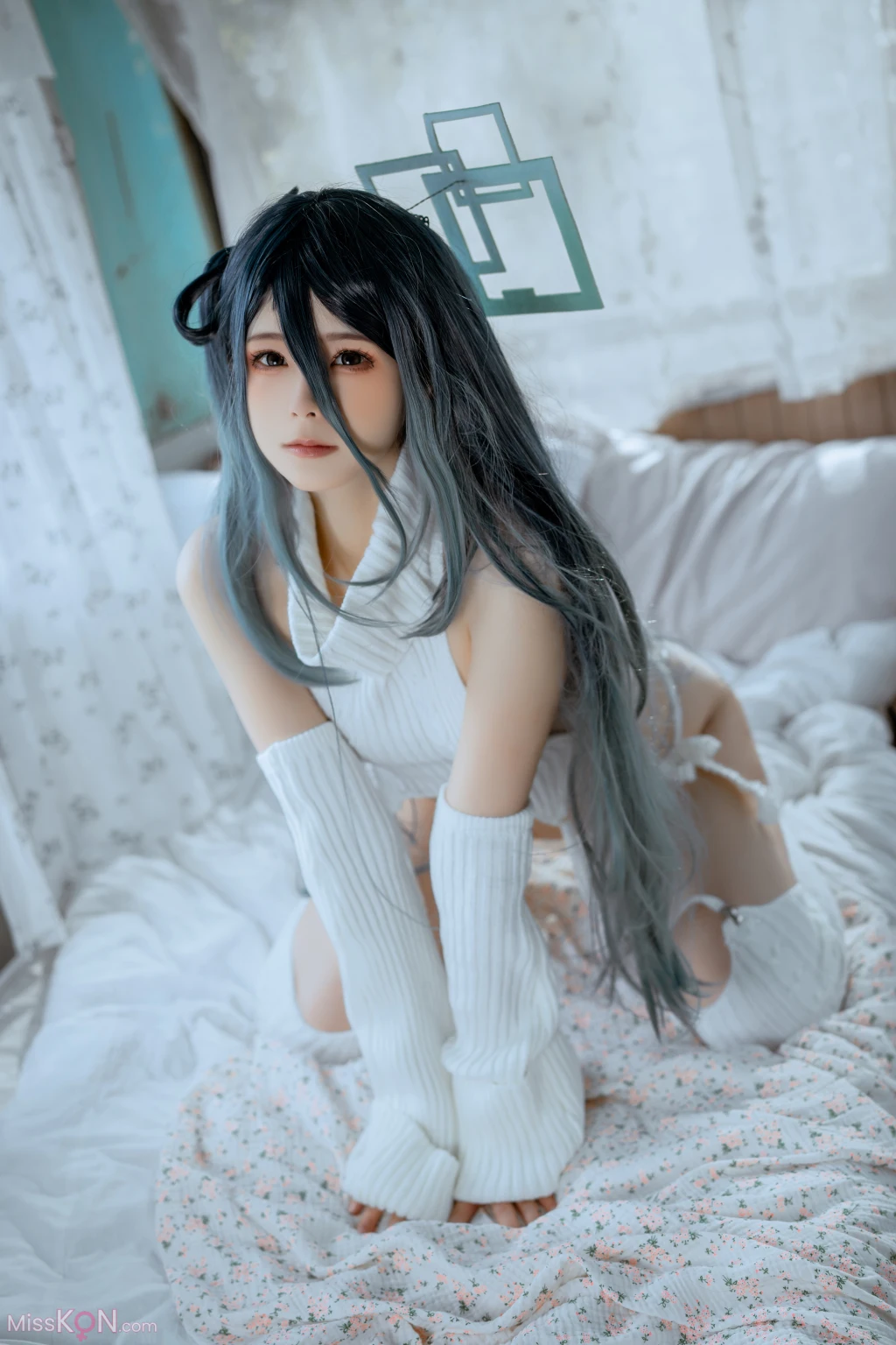 Coser@Quan冉有点饿_ 碧蓝档案 天童爱丽丝