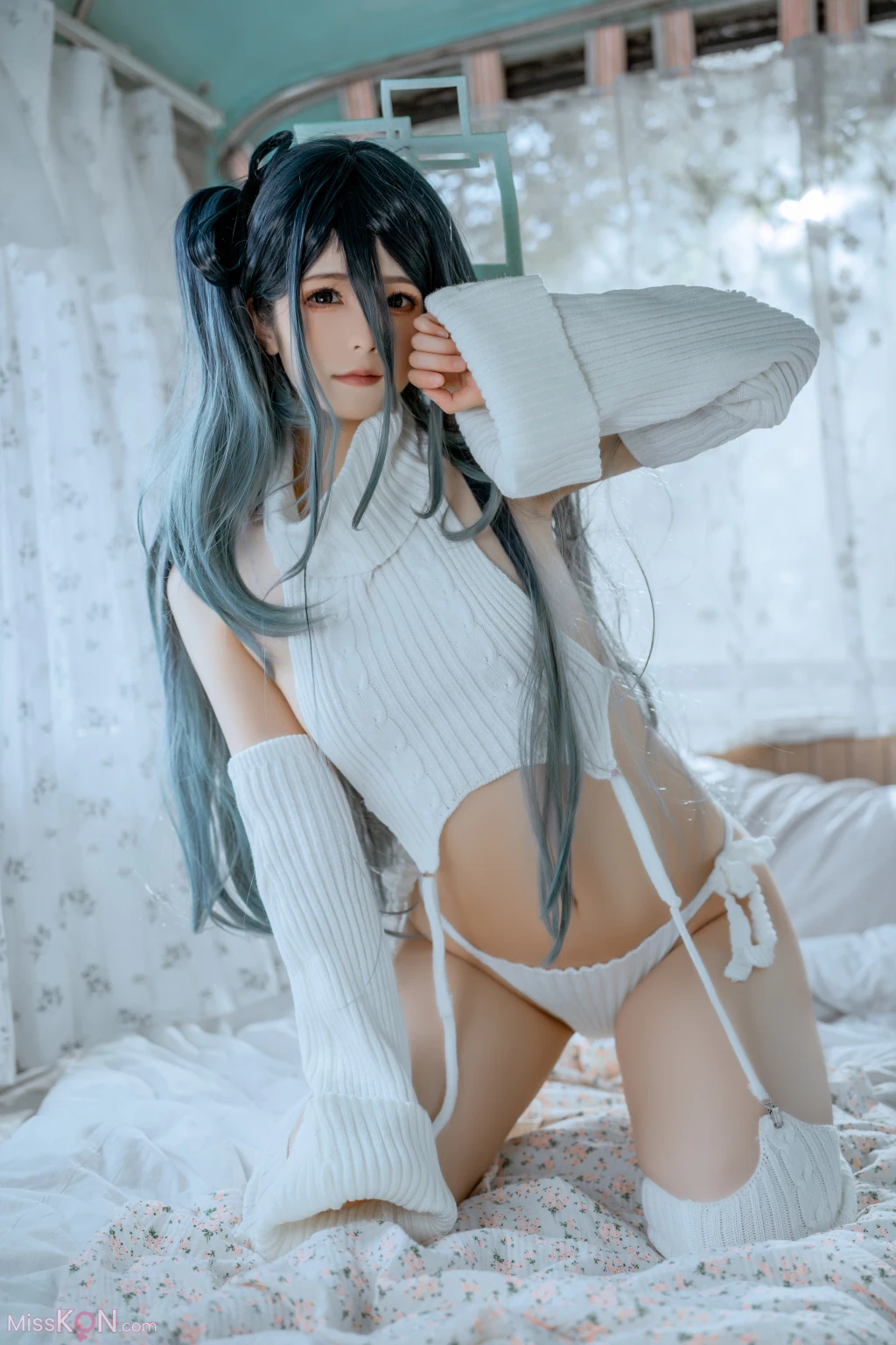 Coser@Quan冉有点饿_ 碧蓝档案 天童爱丽丝