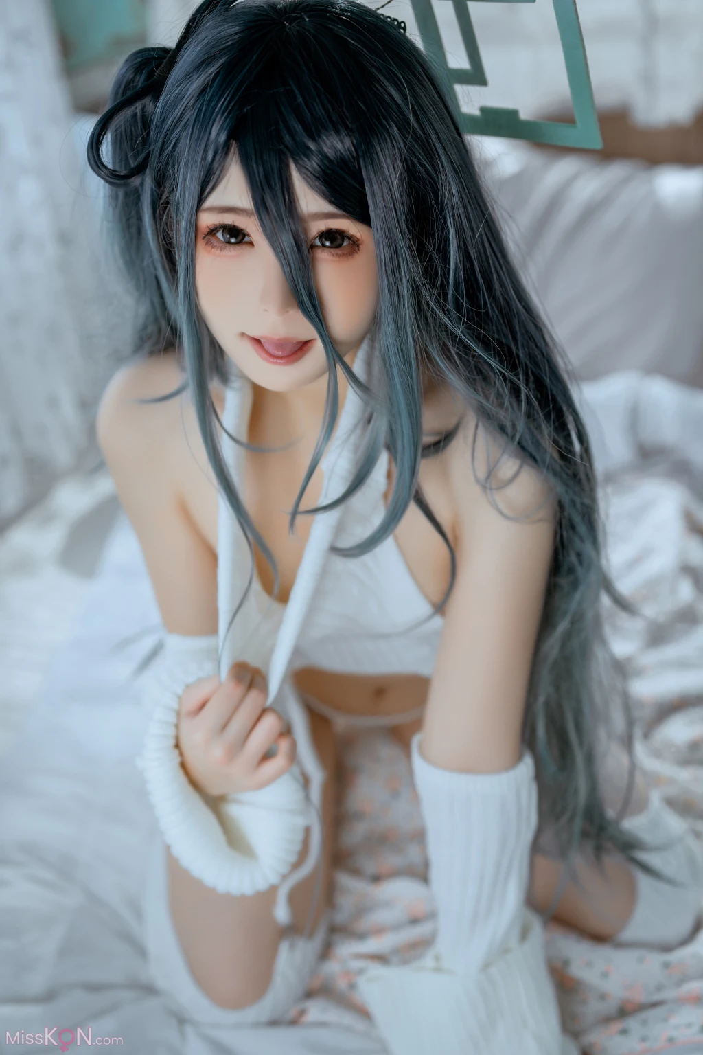 Coser@Quan冉有点饿_ 碧蓝档案 天童爱丽丝