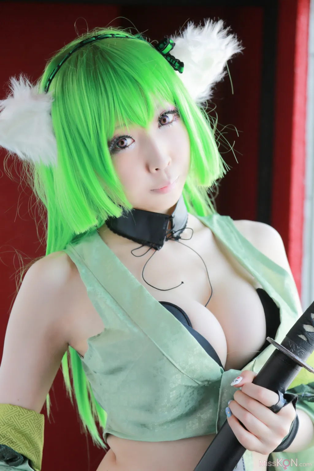 Coser@Reku Momoiro (桃色れく)_ [KURUPIKA] COSHOLIC 15