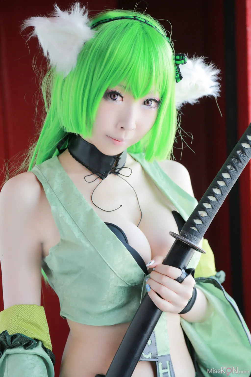 Coser@Reku Momoiro (桃色れく)_ [KURUPIKA] COSHOLIC 15