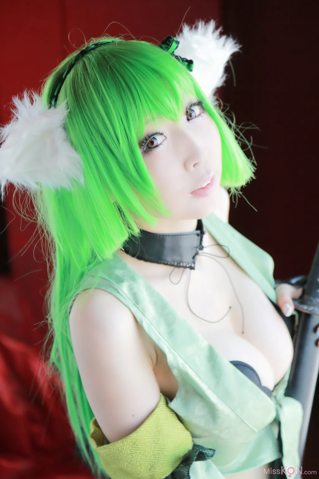 Coser@Reku Momoiro (桃色れく)_ [KURUPIKA] COSHOLIC 15