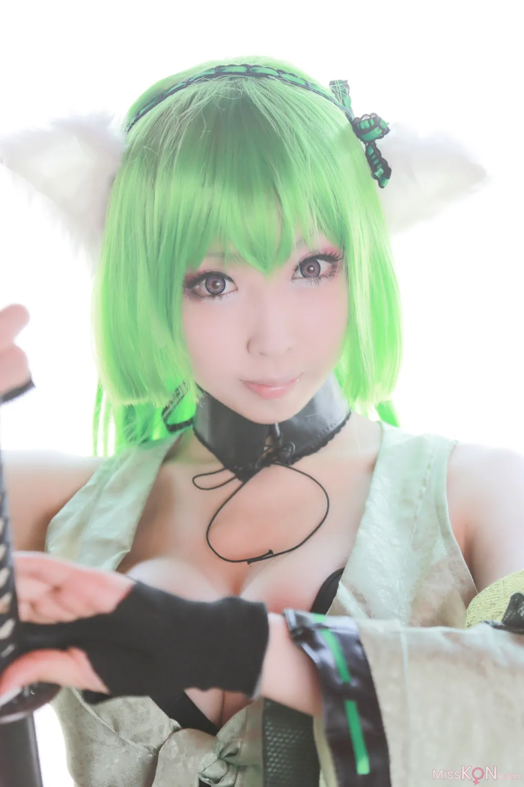 Coser@Reku Momoiro (桃色れく)_ [KURUPIKA] COSHOLIC 15