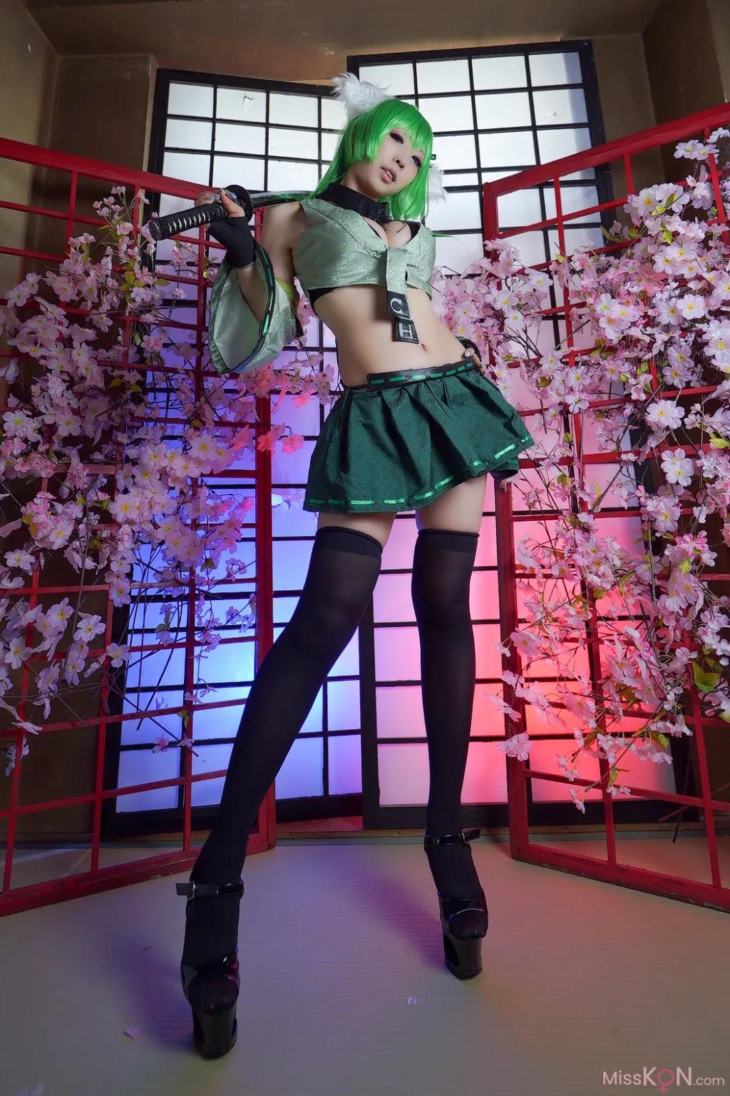 Coser@Reku Momoiro (桃色れく)_ [KURUPIKA] COSHOLIC 15