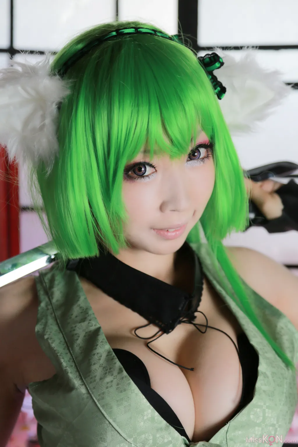 Coser@Reku Momoiro (桃色れく)_ [KURUPIKA] COSHOLIC 15