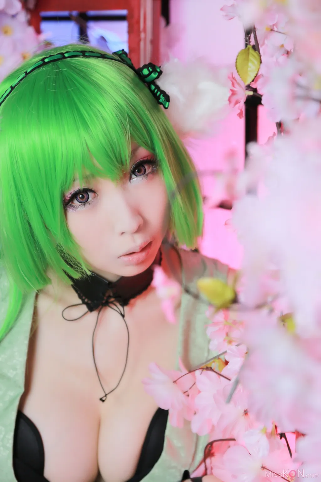 Coser@Reku Momoiro (桃色れく)_ [KURUPIKA] COSHOLIC 15