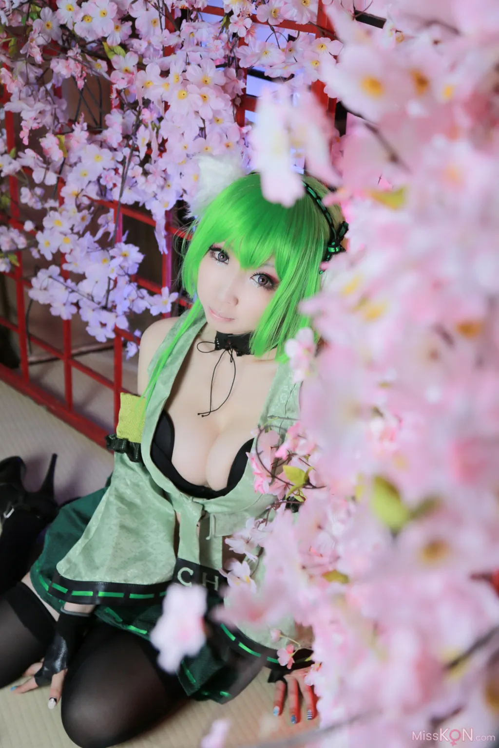 Coser@Reku Momoiro (桃色れく)_ [KURUPIKA] COSHOLIC 15