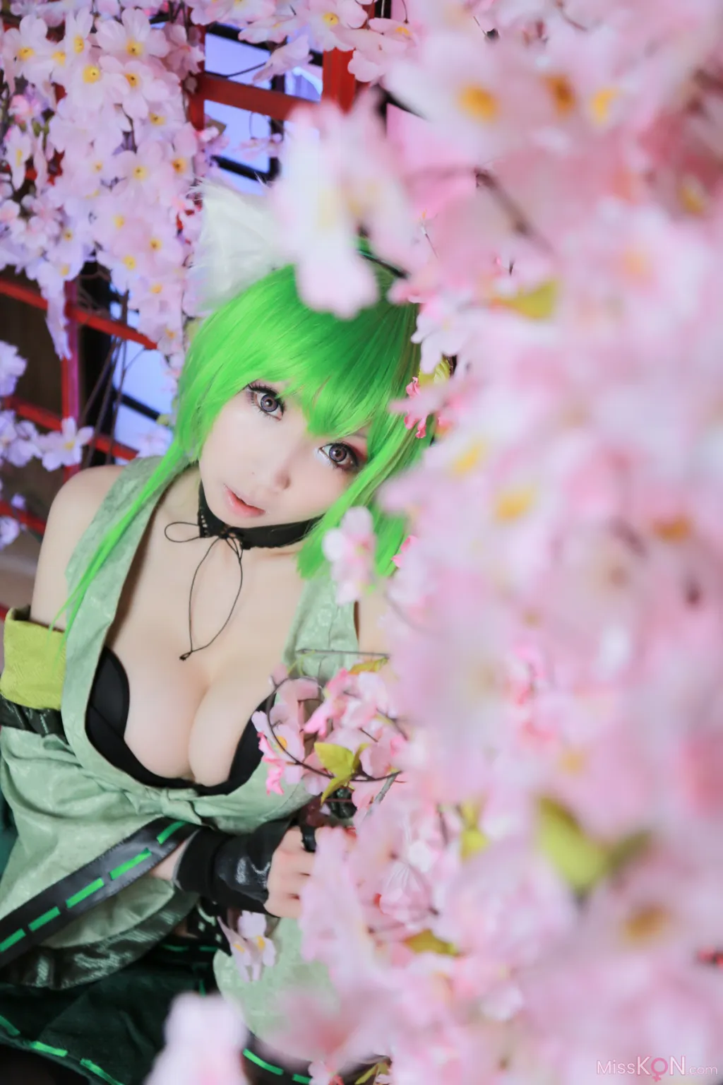 Coser@Reku Momoiro (桃色れく)_ [KURUPIKA] COSHOLIC 15