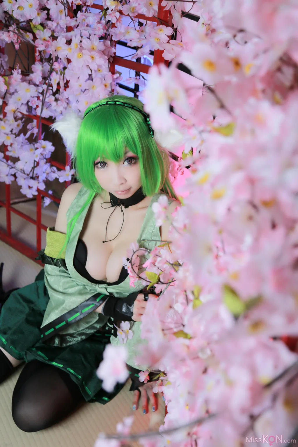 Coser@Reku Momoiro (桃色れく)_ [KURUPIKA] COSHOLIC 15