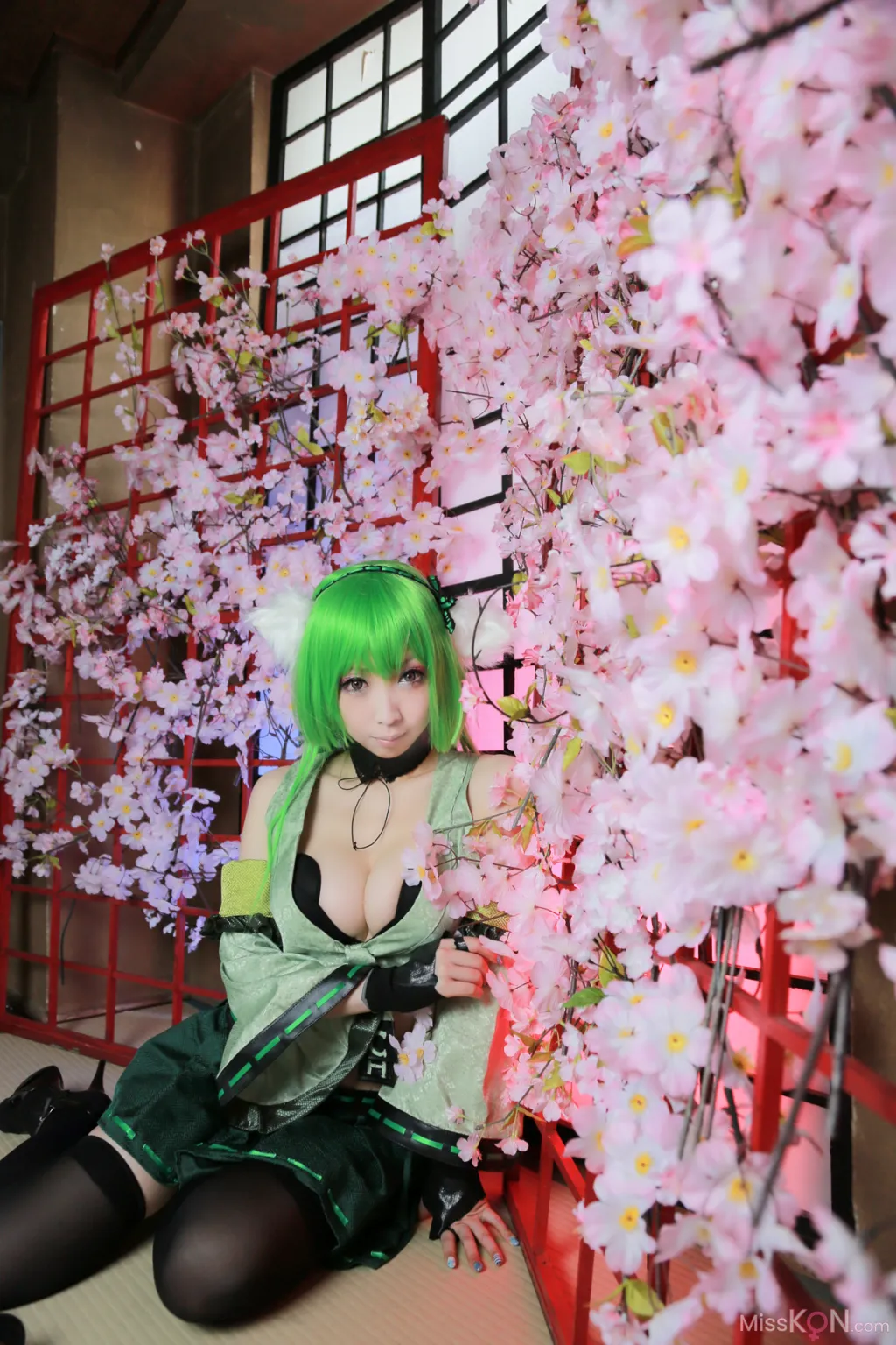 Coser@Reku Momoiro (桃色れく)_ [KURUPIKA] COSHOLIC 15