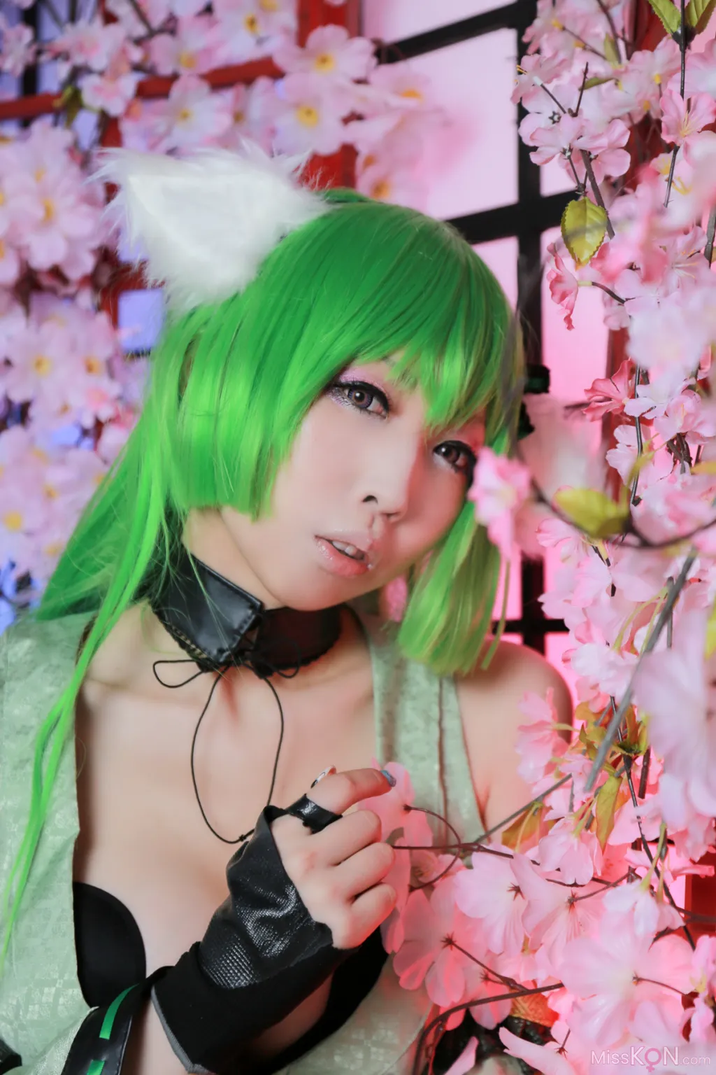 Coser@Reku Momoiro (桃色れく)_ [KURUPIKA] COSHOLIC 15