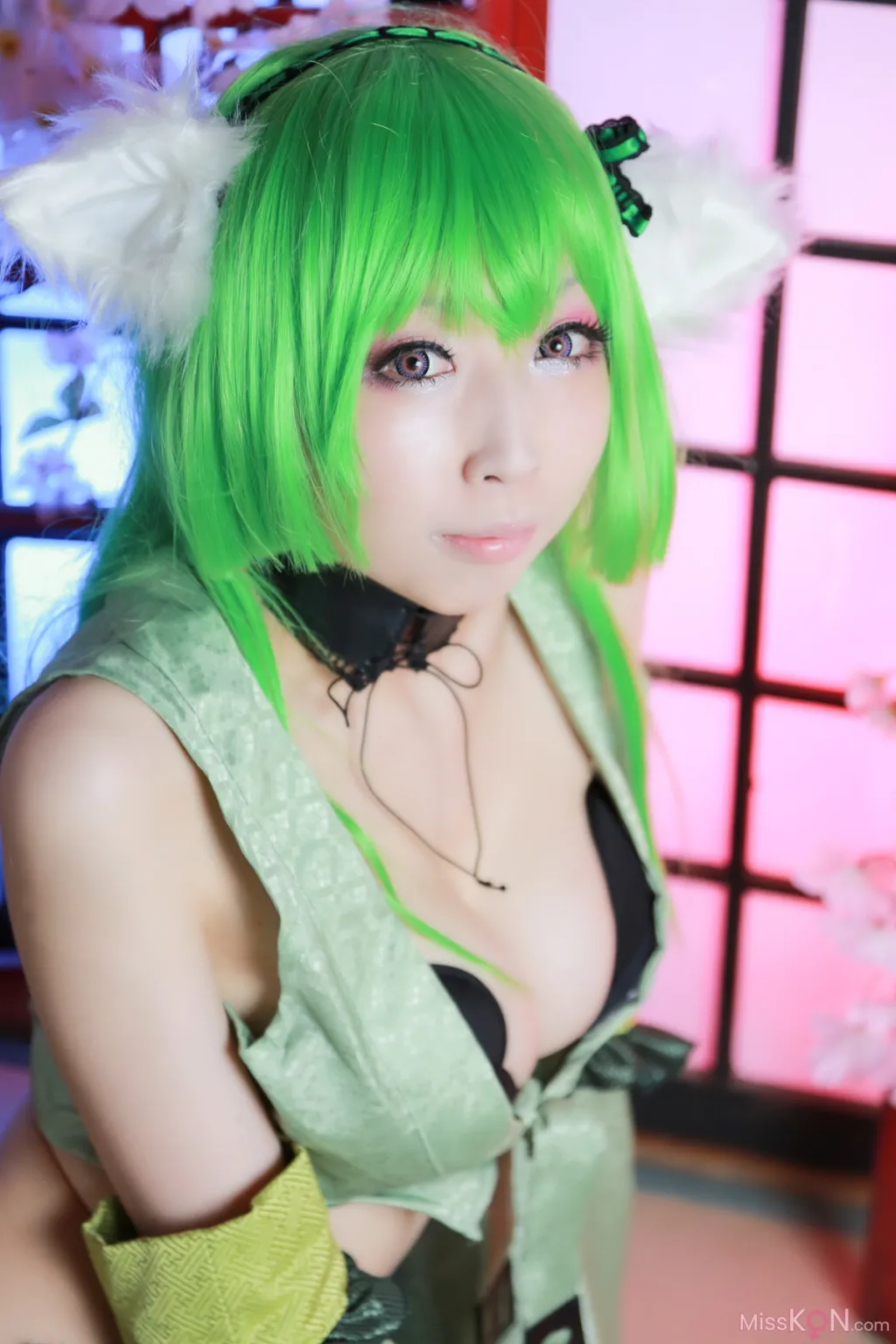 Coser@Reku Momoiro (桃色れく)_ [KURUPIKA] COSHOLIC 15