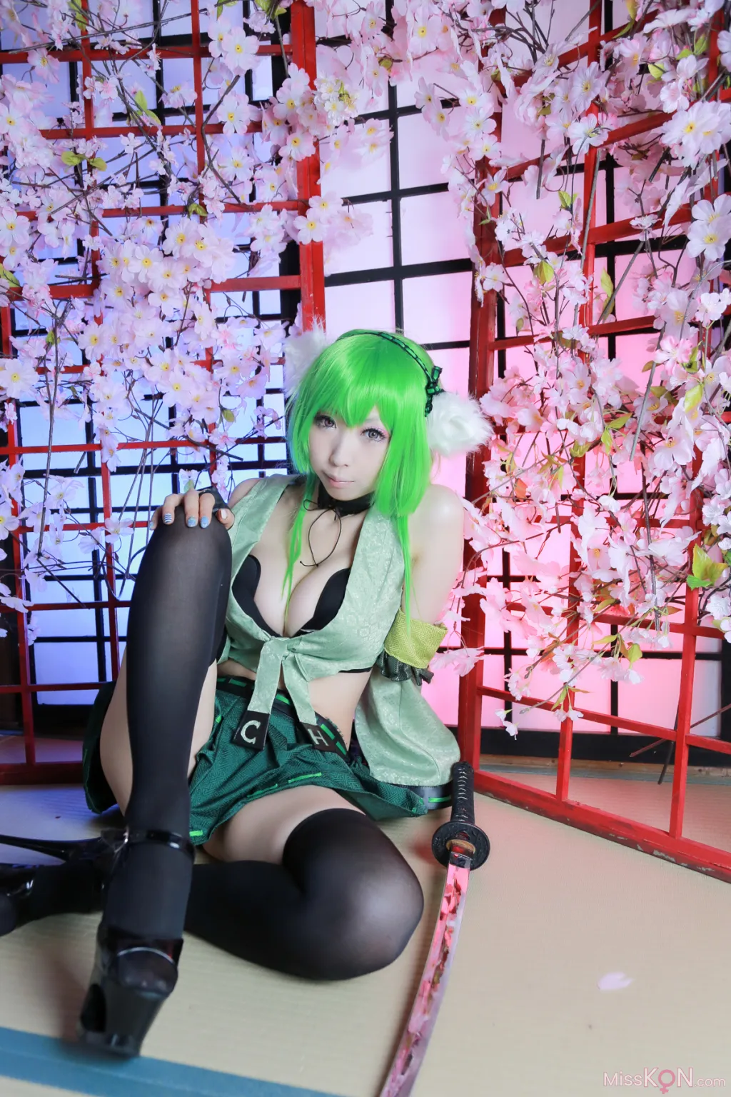 Coser@Reku Momoiro (桃色れく)_ [KURUPIKA] COSHOLIC 15