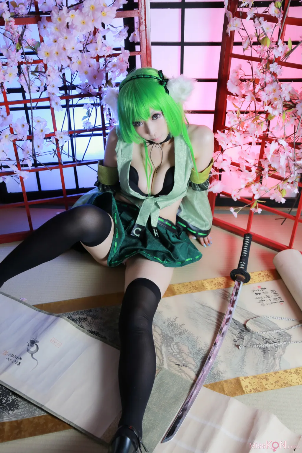 Coser@Reku Momoiro (桃色れく)_ [KURUPIKA] COSHOLIC 15