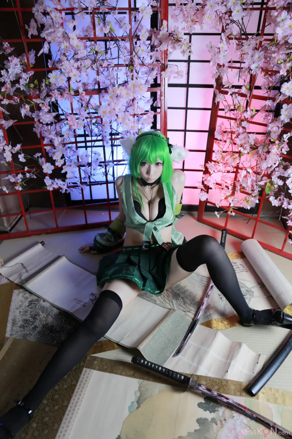 Coser@Reku Momoiro (桃色れく)_ [KURUPIKA] COSHOLIC 15