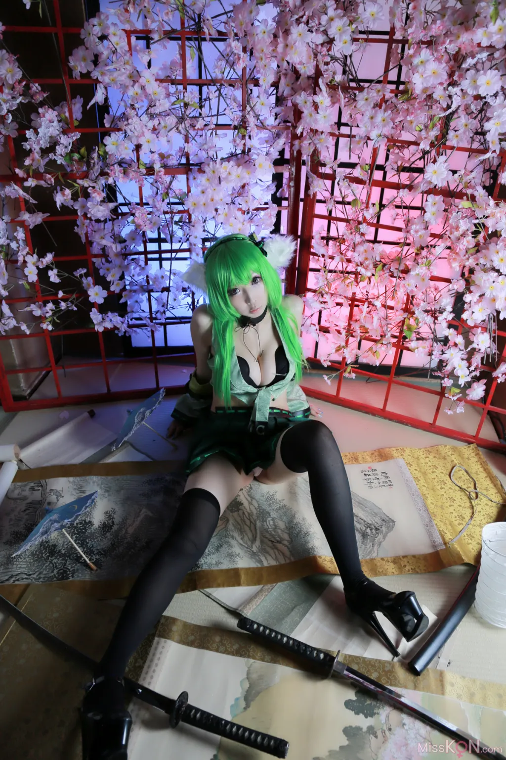 Coser@Reku Momoiro (桃色れく)_ [KURUPIKA] COSHOLIC 15