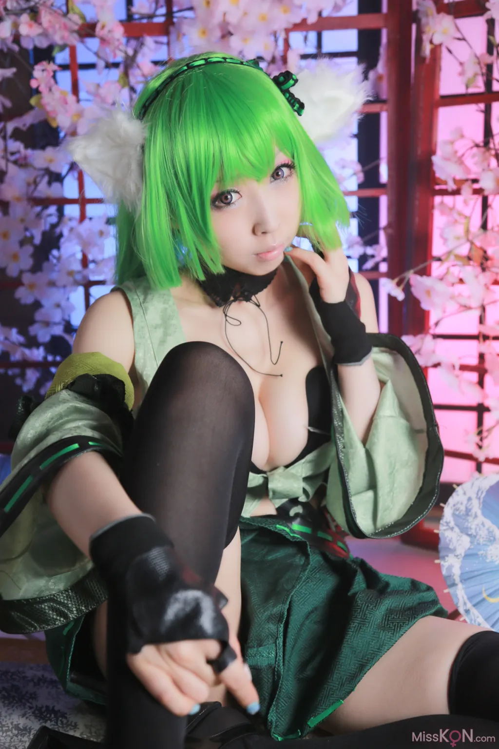 Coser@Reku Momoiro (桃色れく)_ [KURUPIKA] COSHOLIC 15