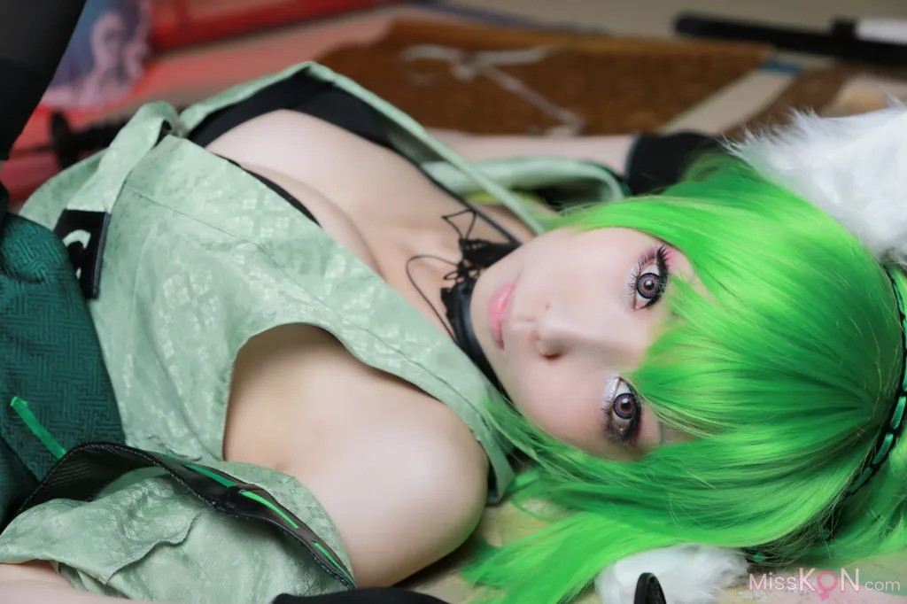 Coser@Reku Momoiro (桃色れく)_ [KURUPIKA] COSHOLIC 15