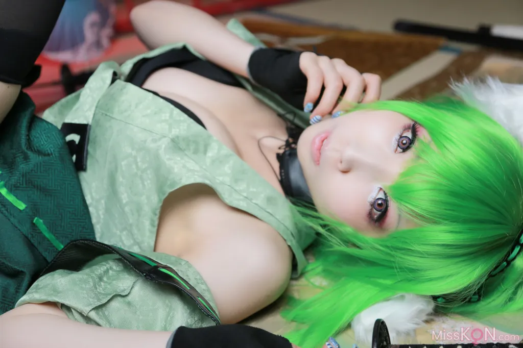 Coser@Reku Momoiro (桃色れく)_ [KURUPIKA] COSHOLIC 15