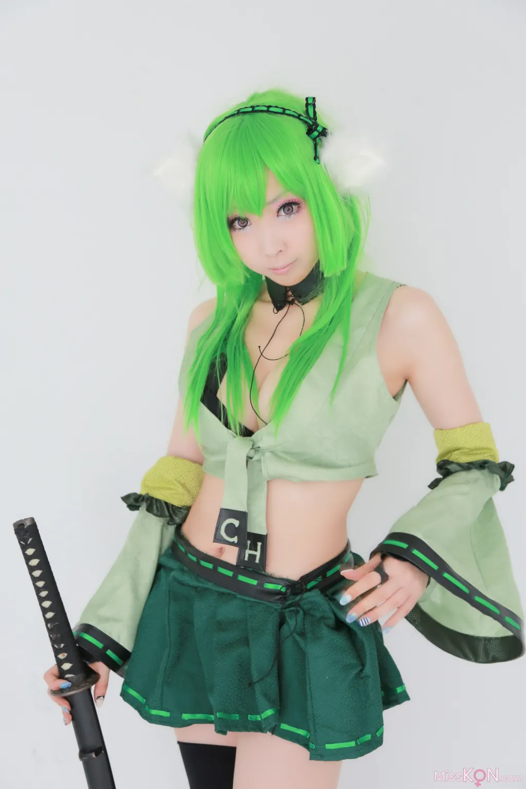 Coser@Reku Momoiro (桃色れく)_ [KURUPIKA] COSHOLIC 15