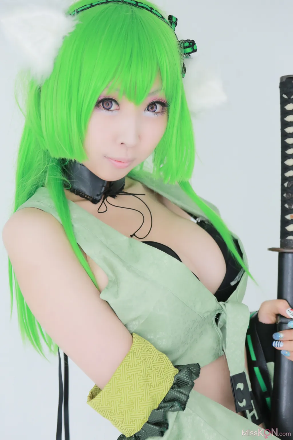 Coser@Reku Momoiro (桃色れく)_ [KURUPIKA] COSHOLIC 15