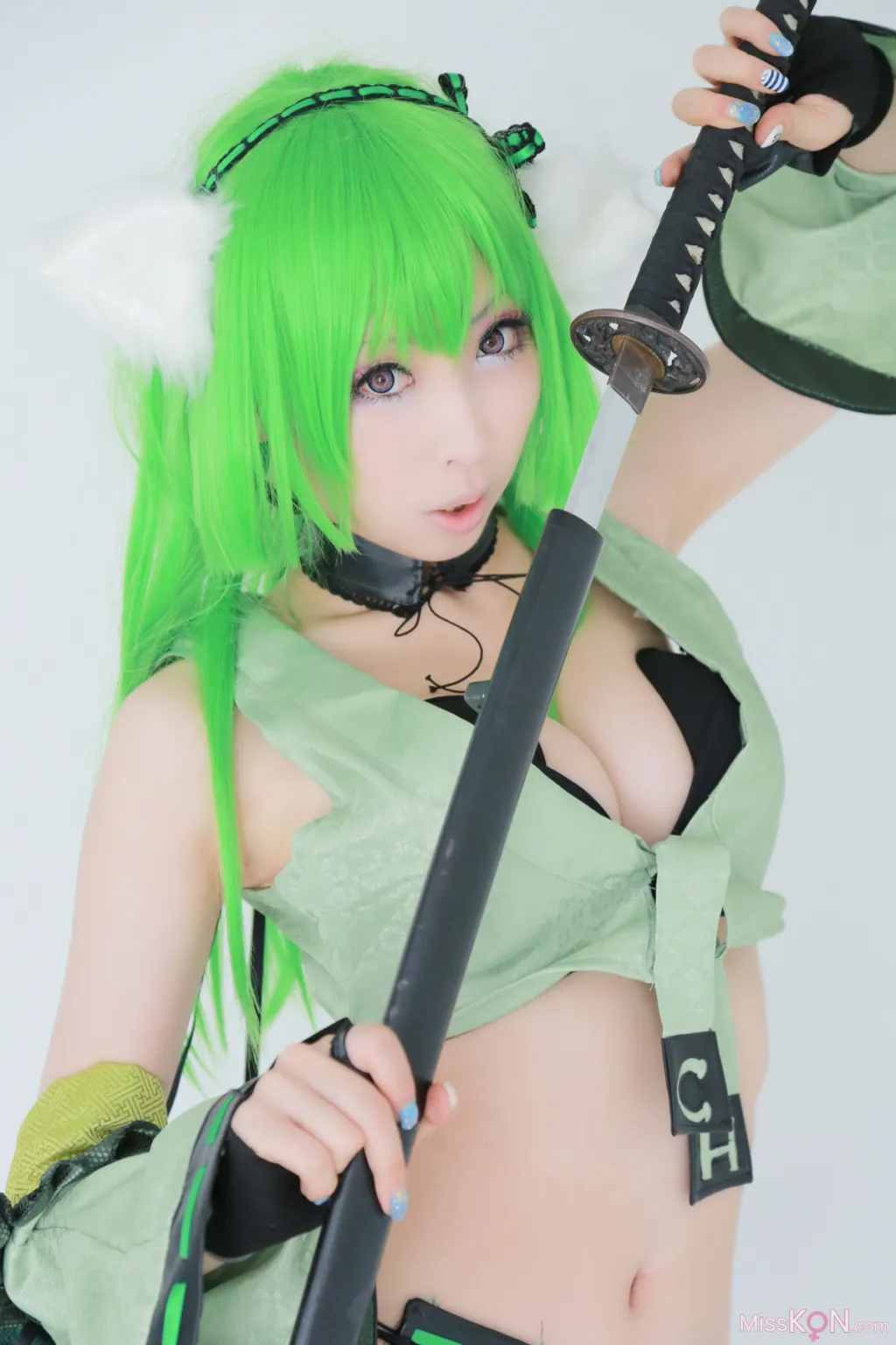 Coser@Reku Momoiro (桃色れく)_ [KURUPIKA] COSHOLIC 15