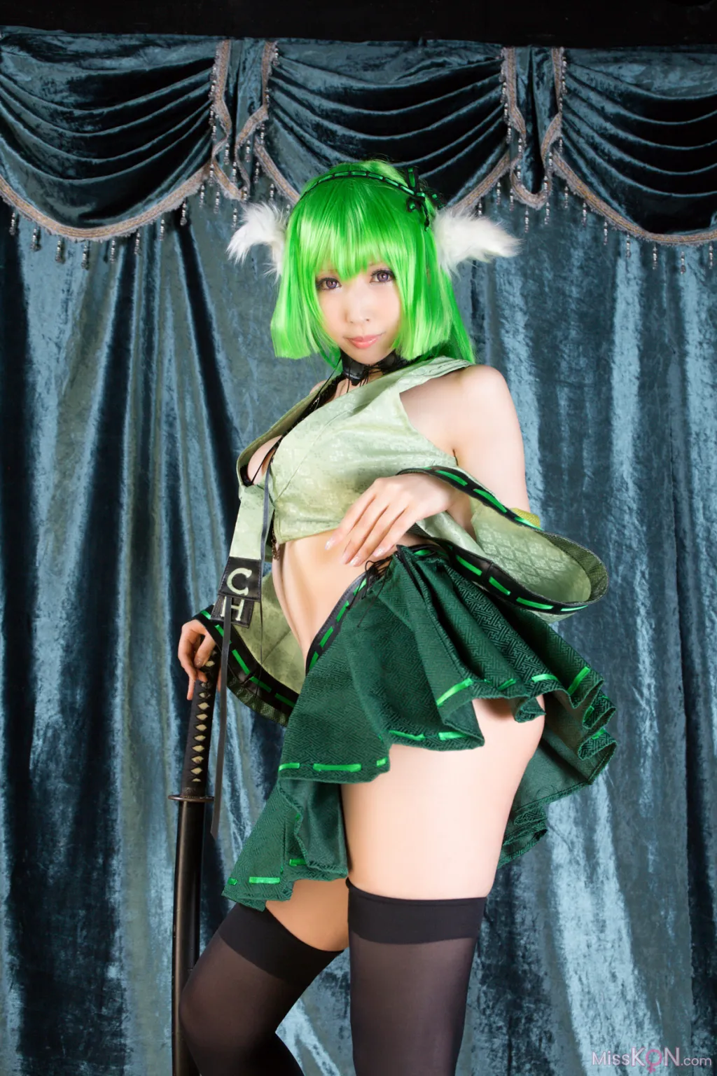 Coser@Reku Momoiro (桃色れく)_ [KURUPIKA] COSHOLIC 15