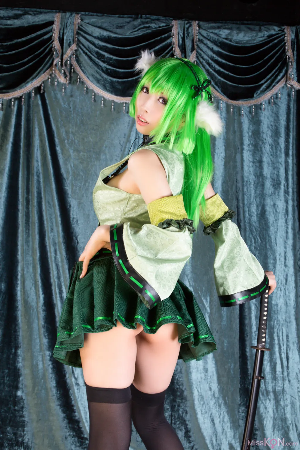 Coser@Reku Momoiro (桃色れく)_ [KURUPIKA] COSHOLIC 15