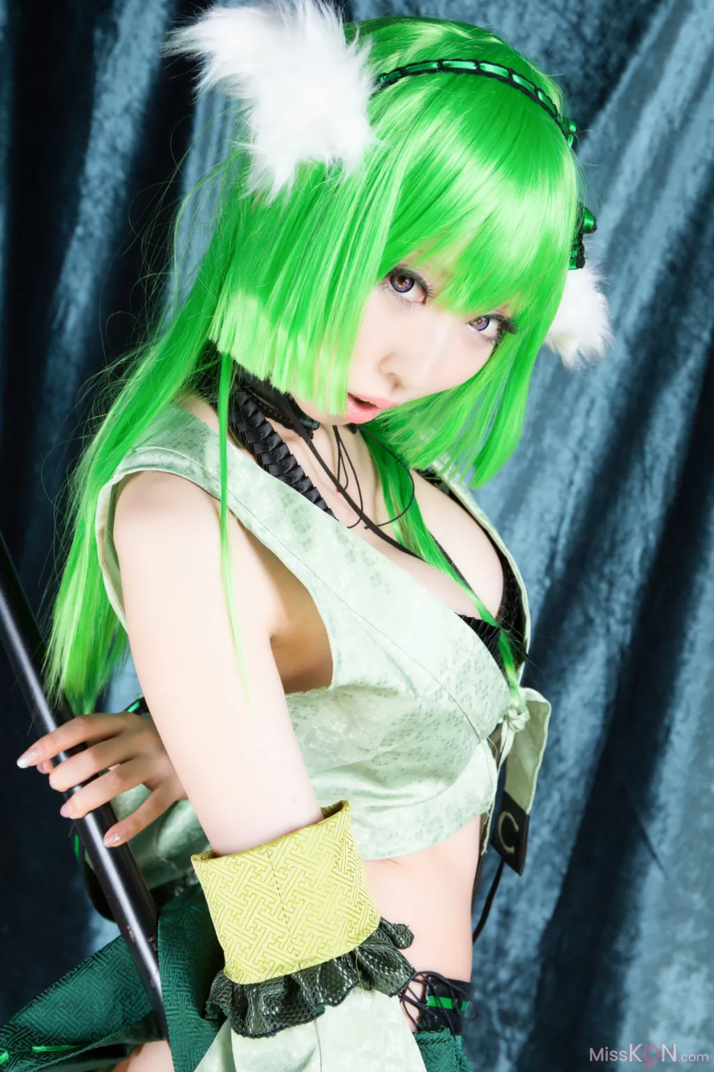 Coser@Reku Momoiro (桃色れく)_ [KURUPIKA] COSHOLIC 15