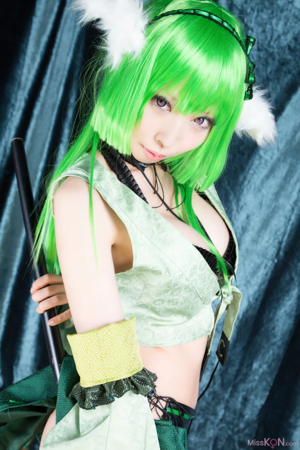 Coser@Reku Momoiro (桃色れく)_ [KURUPIKA] COSHOLIC 15