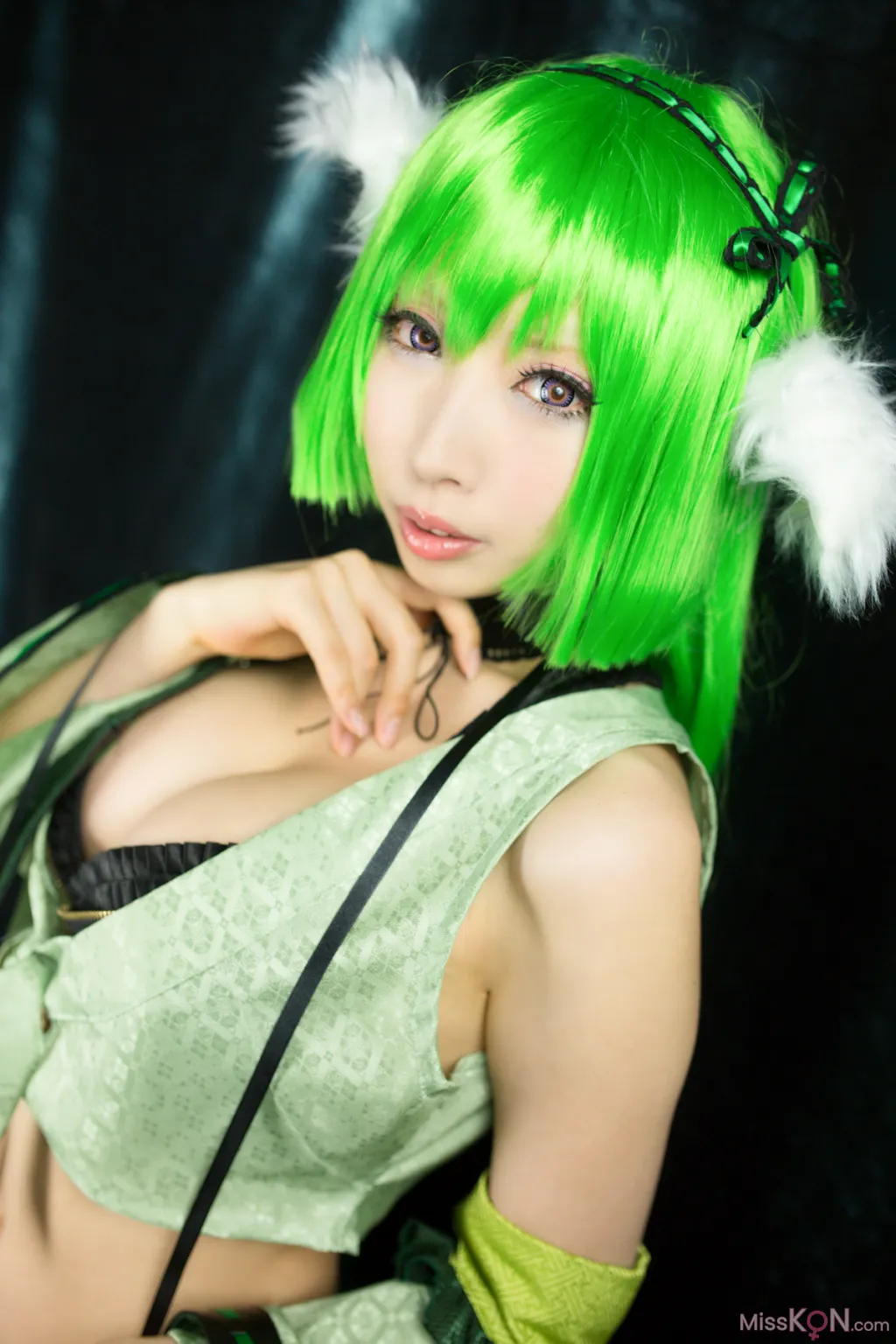 Coser@Reku Momoiro (桃色れく)_ [KURUPIKA] COSHOLIC 15