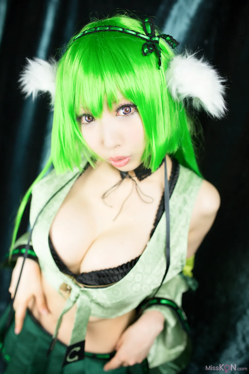 Coser@Reku Momoiro (桃色れく)_ [KURUPIKA] COSHOLIC 15