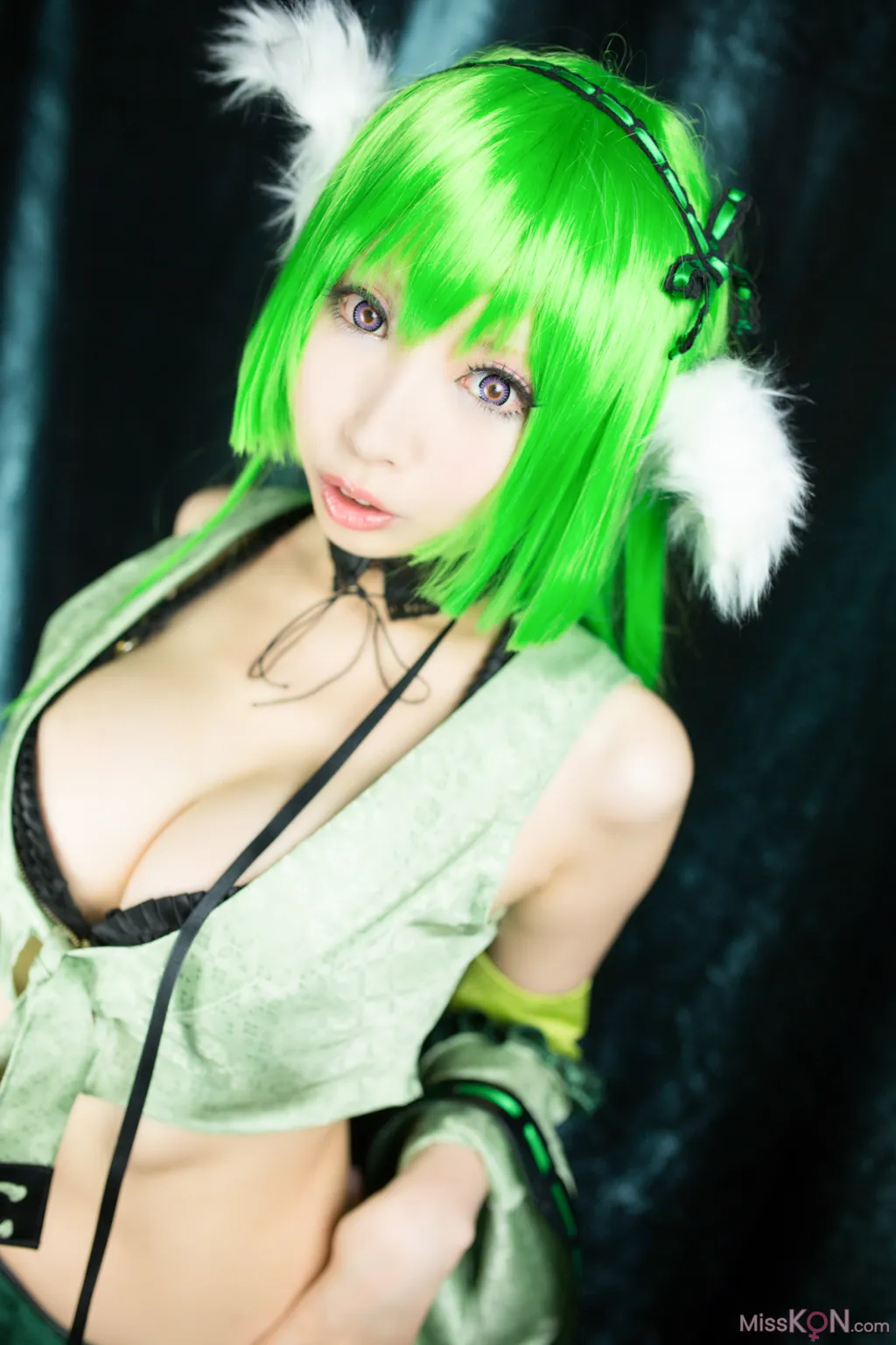 Coser@Reku Momoiro (桃色れく)_ [KURUPIKA] COSHOLIC 15