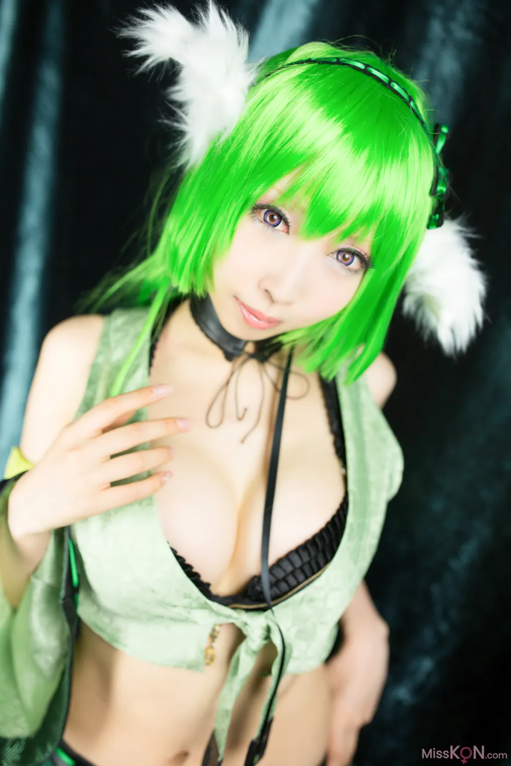 Coser@Reku Momoiro (桃色れく)_ [KURUPIKA] COSHOLIC 15