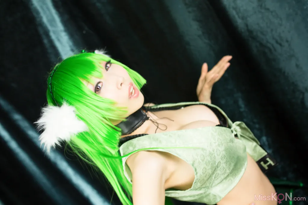 Coser@Reku Momoiro (桃色れく)_ [KURUPIKA] COSHOLIC 15