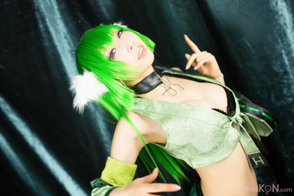 Coser@Reku Momoiro (桃色れく)_ [KURUPIKA] COSHOLIC 15