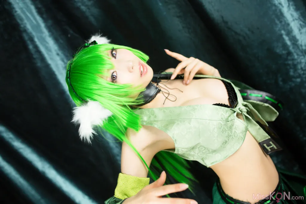 Coser@Reku Momoiro (桃色れく)_ [KURUPIKA] COSHOLIC 15