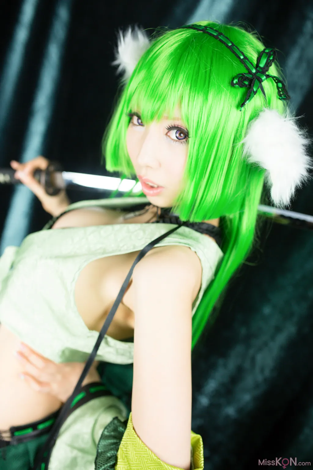 Coser@Reku Momoiro (桃色れく)_ [KURUPIKA] COSHOLIC 15