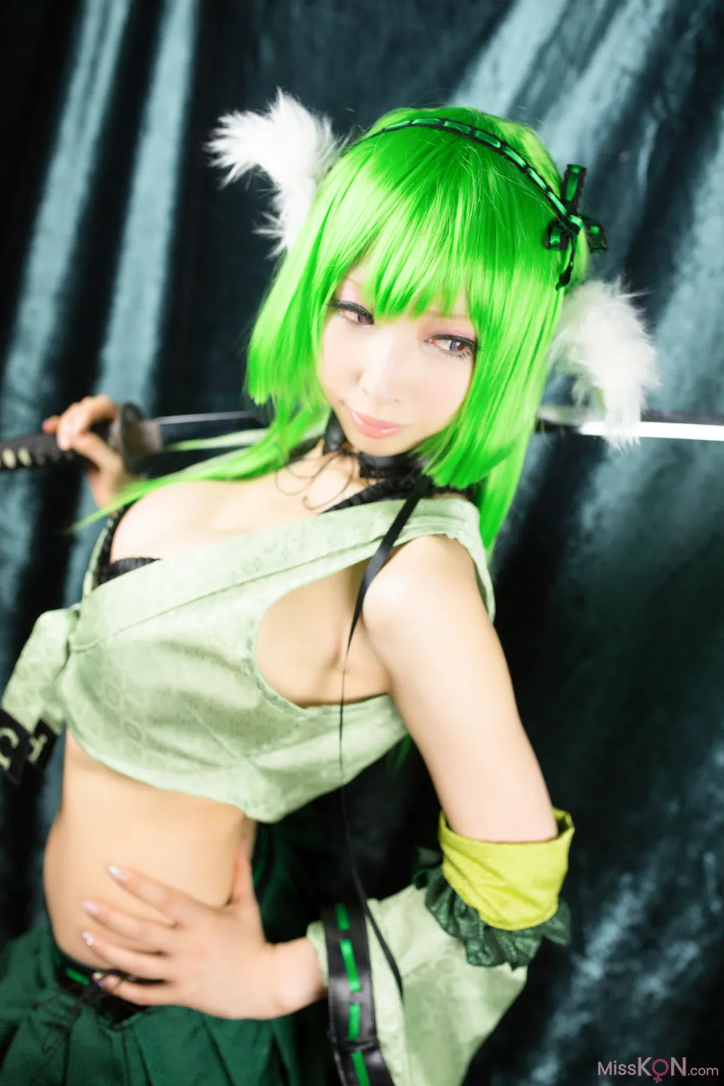 Coser@Reku Momoiro (桃色れく)_ [KURUPIKA] COSHOLIC 15