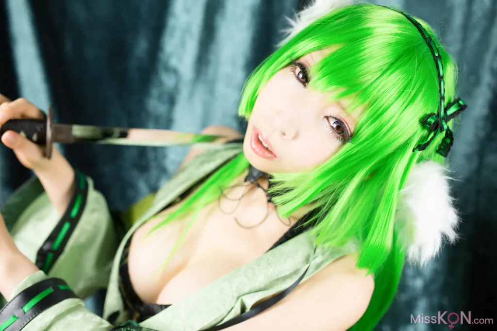 Coser@Reku Momoiro (桃色れく)_ [KURUPIKA] COSHOLIC 15