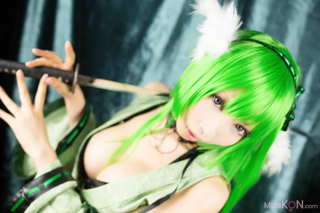 Coser@Reku Momoiro (桃色れく)_ [KURUPIKA] COSHOLIC 15