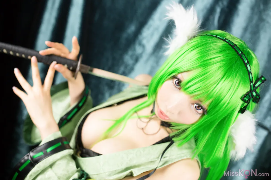 Coser@Reku Momoiro (桃色れく)_ [KURUPIKA] COSHOLIC 15