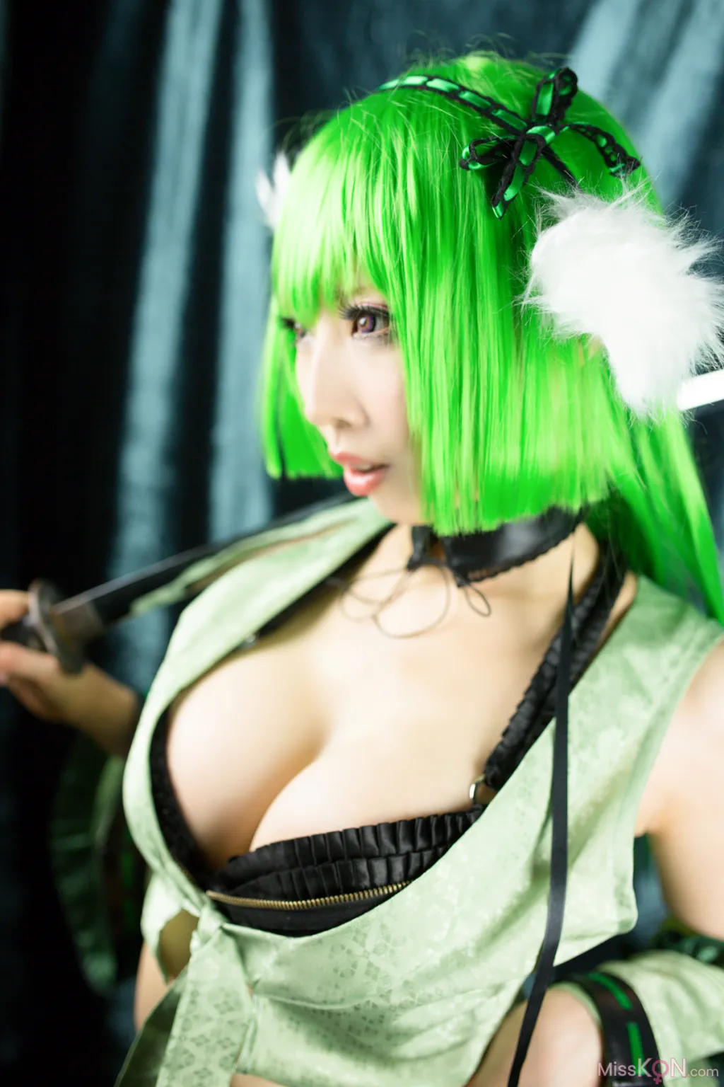 Coser@Reku Momoiro (桃色れく)_ [KURUPIKA] COSHOLIC 15