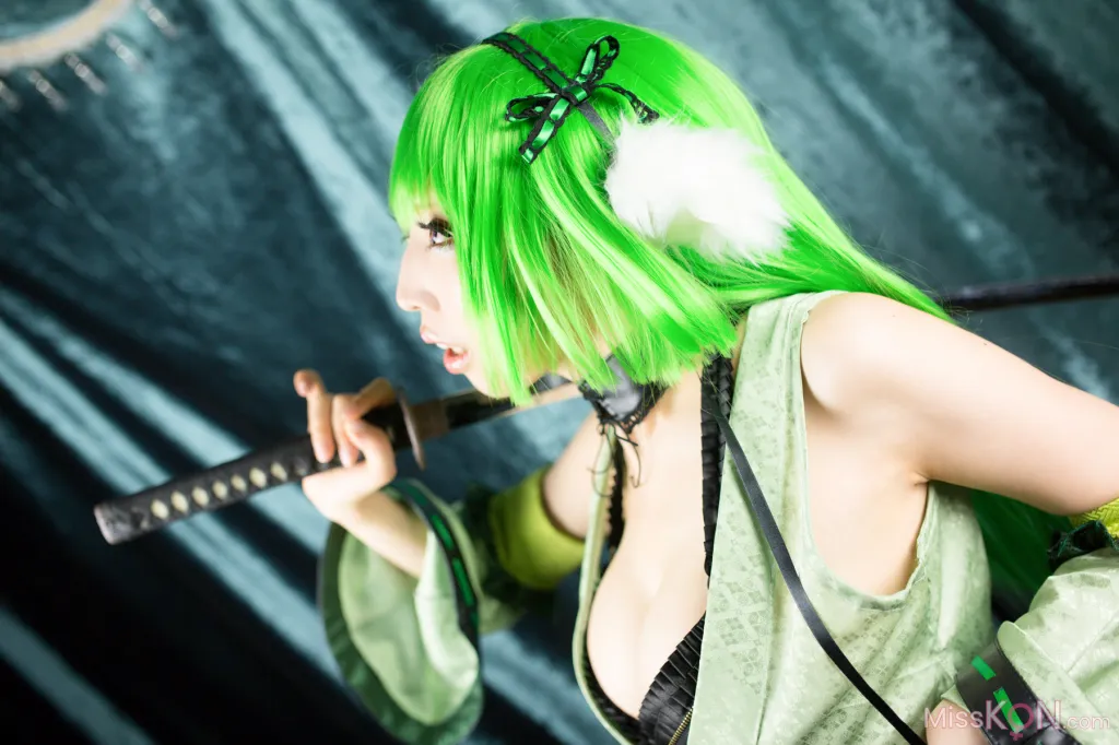 Coser@Reku Momoiro (桃色れく)_ [KURUPIKA] COSHOLIC 15