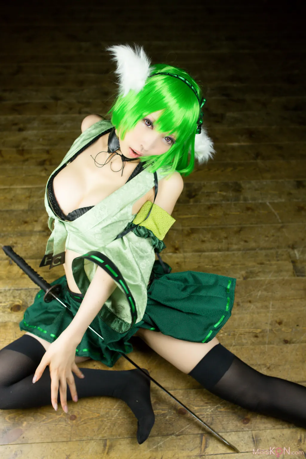 Coser@Reku Momoiro (桃色れく)_ [KURUPIKA] COSHOLIC 15